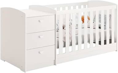 Berço Reller Multifuncional Atlanta