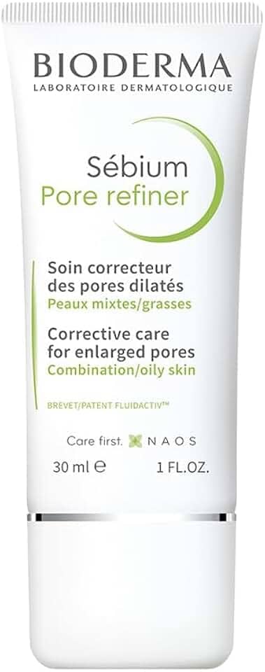 BIODERMA Sébium Pore Refiner Sérum Corretor de Poros e Brilho 30ml