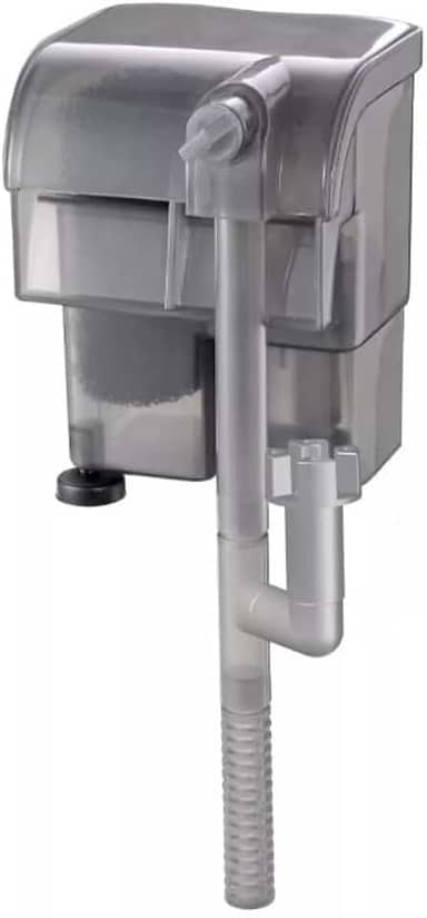 Hf-200 Filtro Externo Hang-on 250l/h P/Aquários De Até 40l - 110v