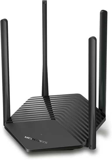 Roteador Gigabit WI-FI 6 AX1500 Dual BAND MR60X