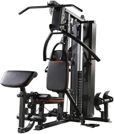 ESTAÇÃO DE MUSCULAÇÃO RESIDENCIAL MULTIFUNCIONAL BF005 ONEAL - CD