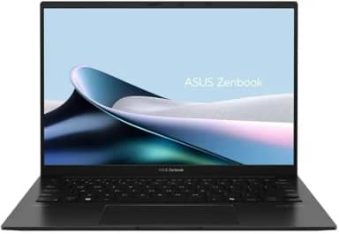 ASUS Notebook Zenbook 14, tela sensível ao toque OLED WUXGA de 14 polegadas, AMD Ryzen 7 8840HS de 8 núcleos, placa de vídeo AMD Radeon, SSD de 16 GB LPDDR5 de 512 GB, teclado retroiluminado, Wi-Fi 6E