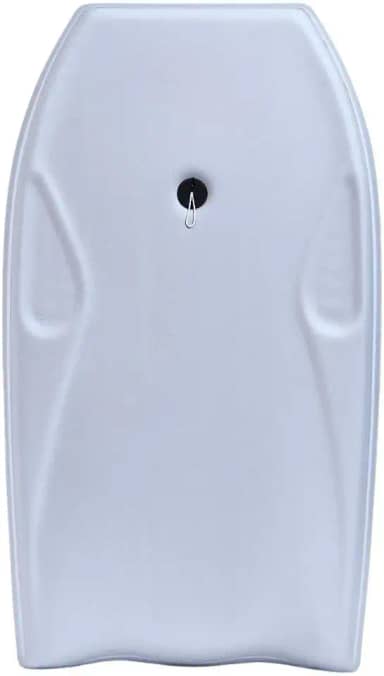 Prancha de Surf, Prancha Bodyboard Semi e Fundo Rigido, 100cmx Largura 53cm X Espessura 6,7 Cm