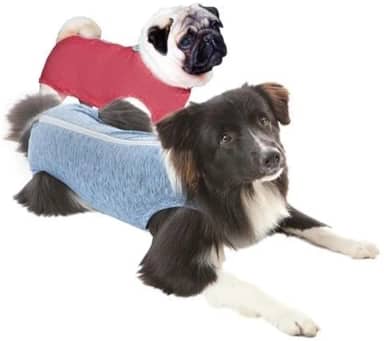 Roupa Cirúrgica Castração Cães Macho Nº07