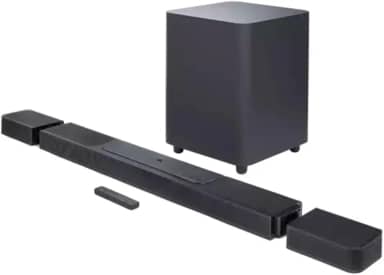 JBL, Soundbar, Bar 1300X, 7.1.4 Canais, Subwoofer Sem Fio - 585W RMS