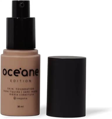 Océane Oceane Skin Foundation - Base Líquida 210L