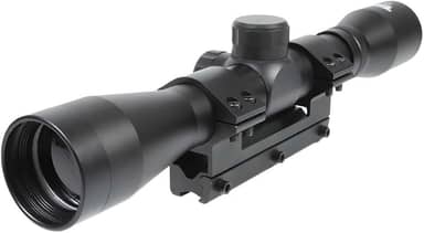 Luneta 4x32 TAG para carabina de pressão