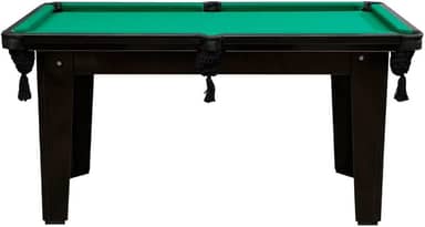 Mesa de Sinuca Compacta MDF 1,70m X 0,95m