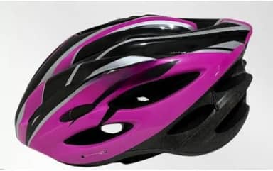 Capacete Para Bicicleta Ciclismo Adulto Element Com Sinalizador Led Ajustável