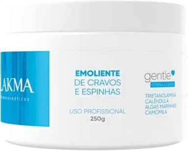 Creme Emoliente De Cravos -250 g- Lakma
