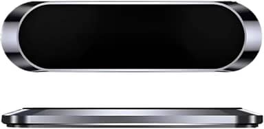 Suporte Veicular para Smartphone Fixação Resistente, Magnético Com Imã Neodimio Universal Celular Compatível com todos os modelos de celulares