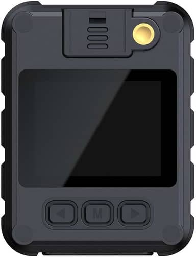 Câmera de ação para motocicleta 2K HD à prova d'água com gravador Wi-Fi