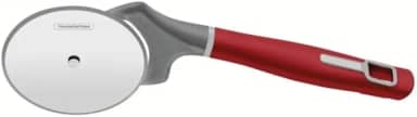 Cortador Pizza Inox Verano Vermelha Tramontina