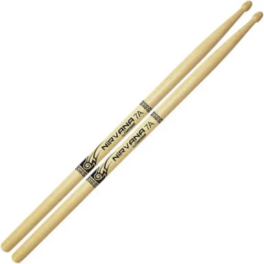 Baqueta Liverpool Nirvana 7A Madeira