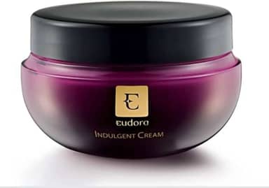 EUDORA INDULGENT CREAM DESODORANTE HIDRATANTE CORPORAL 250g