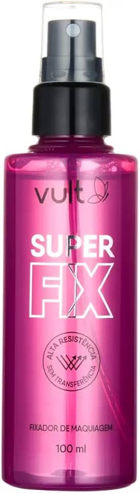 VULT FIXADOR DE MAQUIAGEM SUPER FIX 100ml