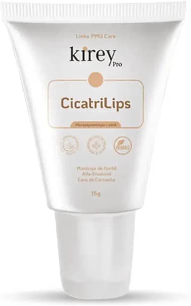 Cicatrilips Pomada Cicatrizante Labial 15g