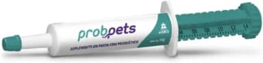Probiotico Pet Probpets Suplemento Probiótico Para Cachorro Para Gatos Prebiotico Vitamina Pasta 14g Diarreia Imunidade