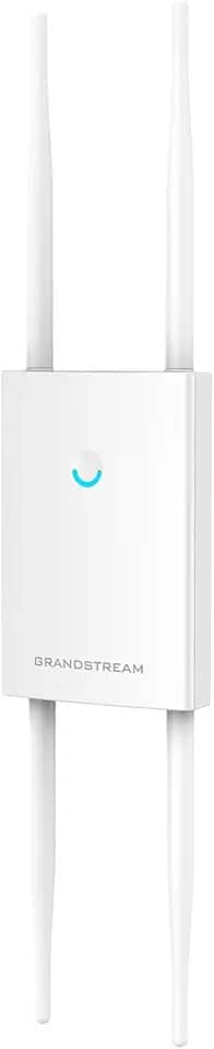 Grandstream Networks Outdoor Longo Ranco 802.11ac Wave-2 Ponto de acesso Wi-Fi (GWN7630LR)