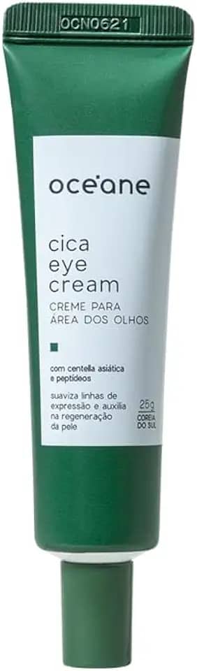 Océane Creme para Área Dos Olhos - Cica Eye Cream 25g
