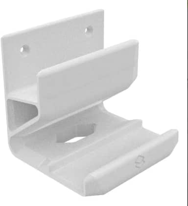 Suporte Parede Roteador Fonte Compatível Starlink 3a Gen