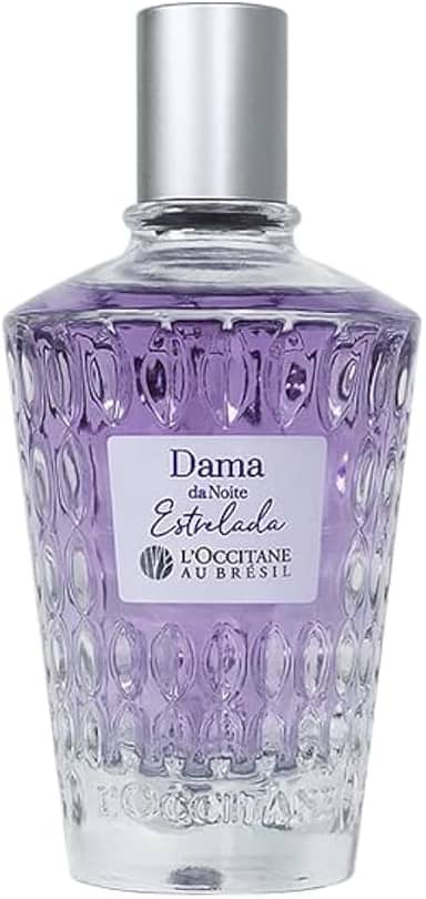 Colônia Dama da Noite Estrelada - L'Occitane
