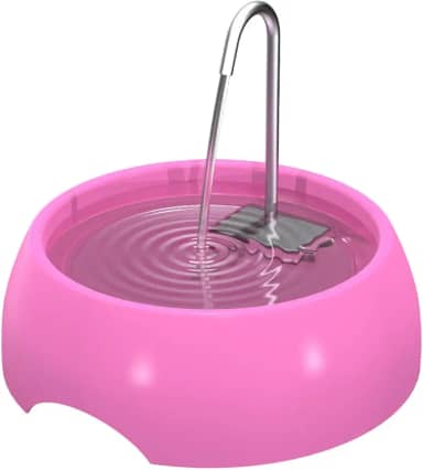 Fonte bebedouro Gatos 1200 ml com Filtro de Carvão Ativado