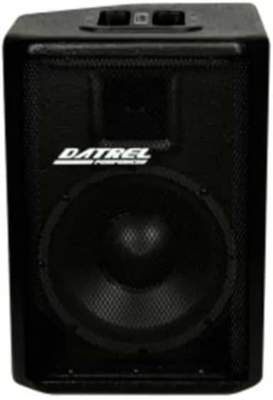 Caixa de Som Datrel SL10-200W Passiva Acústica Com Corneta