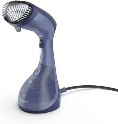 Vaporizador portátil de roupas e higienizador Electrolux vapor continuo vertical viagem 1200w 127v (EPS10)