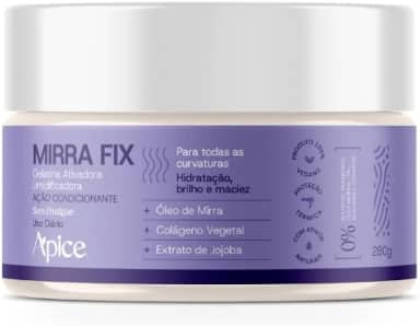 Gelatina Mirra Fix 280g