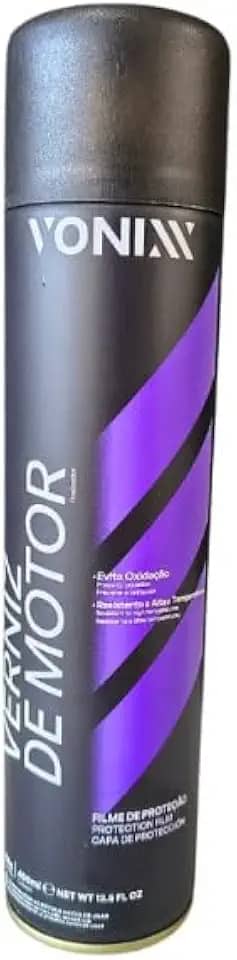 VERNIZ DE MOTOR AEROSSOL 400ML