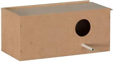 Ninho Mokoi Para Calopsitas