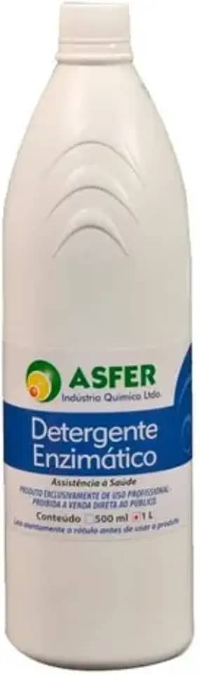 Detergente Enzimático 1L Neutro