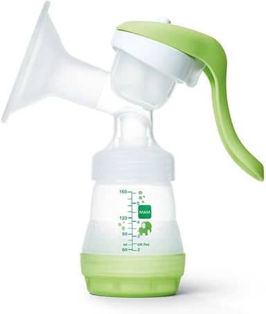 Bomba Tira Leite Manual MAM