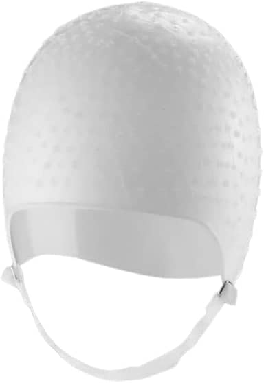 Touca de Silicone para Luzes Mechas Reflexo com Agulha Dompel- Dompel