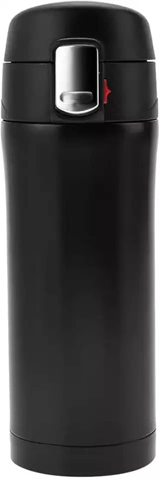 Garrafa Termica Agua Garrafinha Cafe Inox Mantém Temperatura