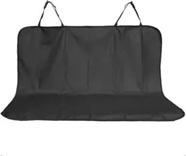 Capa Protetora de Banco Traseiro Impermeável Universal 127x144cm