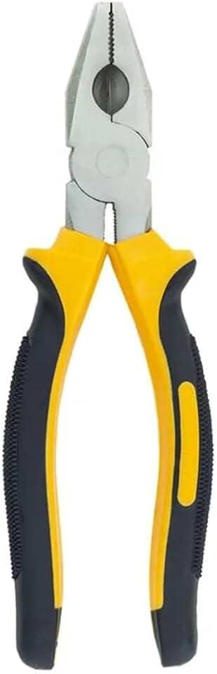 THOMPSON Alicate Universal Niquelado 8 Pol.-Thompson-15