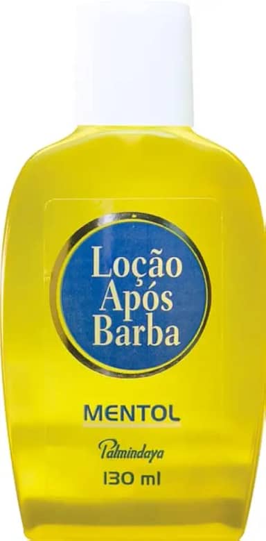Palmindaya - Locao Apos Barba Palmindaya 130Ml Mentol