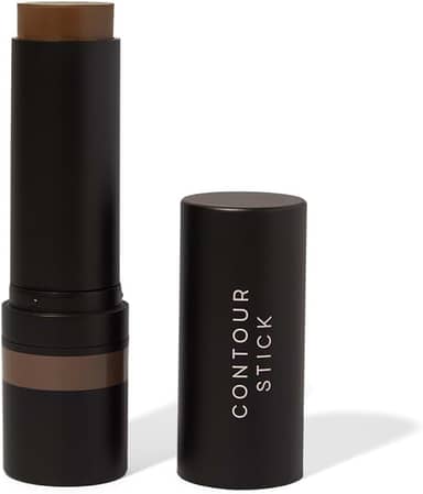 Océane Contorno Em Bastão Marrom Escuro Contour Stick Dark Océane Edition 13 5G