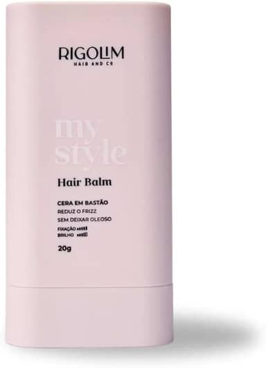 Letícia Rigolim, CERA EM BASTAO - RIGOLIM AND CO HAIR BALM 20G