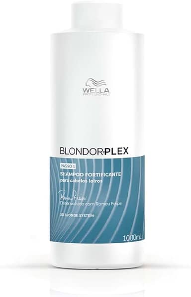 WELLA PROFESSIONALS BLONDORPLEX SHAMPOO FORTIFICANTE 1000ML