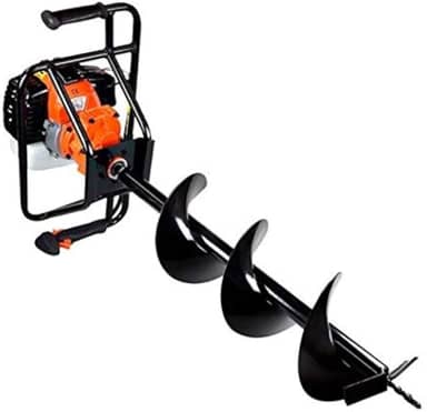 Perfurador De Solo Com Broca 80x20mm 2.5 Hp Vps520 Vulcan