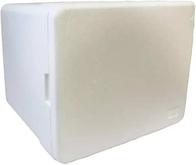 Caixa Isopor Entrega Delivery Motoboy Pizza,lanche 45 Litros Bag Cozinha de Acampamento Refrigeradores Coolers e Bolsas Térmicas