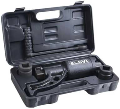 Desforcimetro Multiplicador Torque 1:68 4800Nm C/Soquetes 1"x32mm e 1"x33mm, Elevi