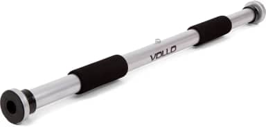 Barra de Porta Com Pegadas Anatomicas Revestidas em EVA Vollo Sports