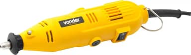 Microrretífica Vonder Amarelo 127 V