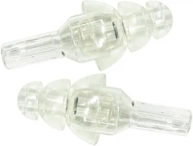 Protetor Auricular Para Músicos - Etymotic Research Er20 Tamanho:médio