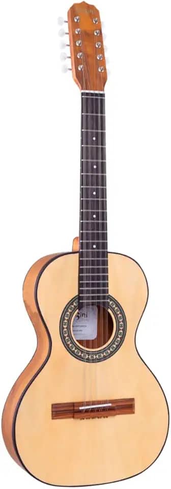 Viola Rozini Caipira Cinturada RV154 AC.FI