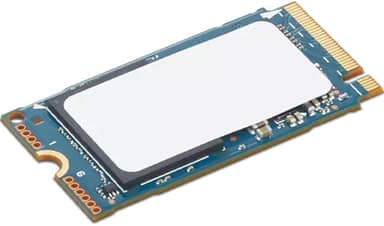 Lenovo SSD 512GB M.2 2242 PCIe 4.0 Gen 4x4 NVMe Opal Solid State Drive 4XB1K26774